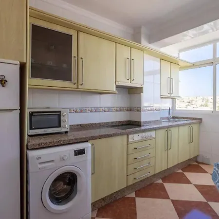 Apartamento El Mirador Torre Del Mar Exterior photo