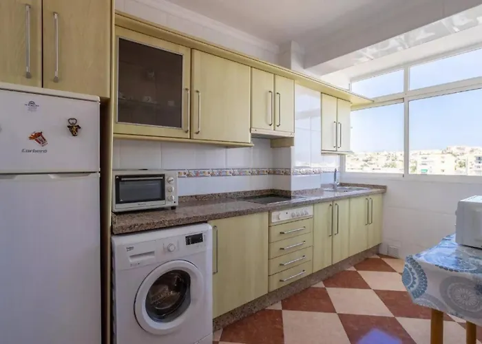 Apartamento El Mirador